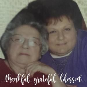 Meet your Posher, Mary ann